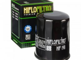 Filtre Ã  huile Hiflofiltro HF198