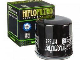 Filtre Ã  huile Hiflofiltro HF553