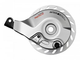 Flasque de frein arriÃ¨re Shimano Nexus BR-C3010-R pour frein Ã  tambo