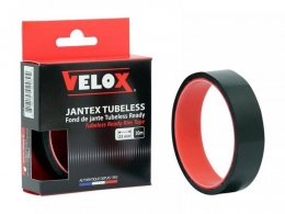 Fond de jante Velox Tubeless noir 23 mm (rouleau de 10m)