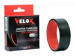 Fond de jante Velox Tubeless noir 30 mm (rouleau de 10m)