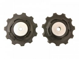 Galets de dÃ©railleur Sram Force / Rival / Apex 11v 11t noir