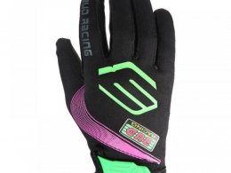 Gants cross enfant Bud Racing SX Lite Team Bud