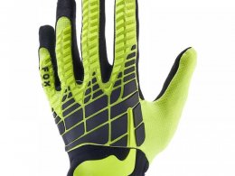 Gants cross Fox Racing 360 MX24 yellow fluo