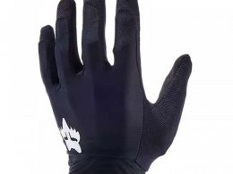 Gants cross Fox Racing Airline black