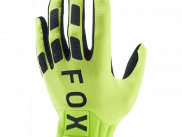 Gants cross Fox Racing Flexair MX23 fluo yellow