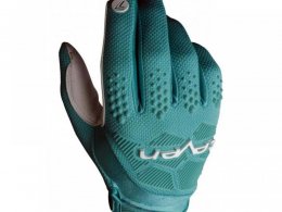 Gants cross Seven Rival aqua