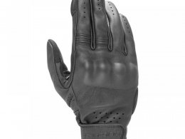 Gants cuir Alpinestars Dyno black/black