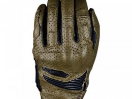 Gants cuir Five Sportcity Evo olive