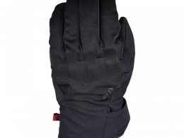 Gants cuir/textile Five WFX5 WP noir