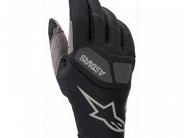 Gants enduro Alpinestars Thermo Shielder noir/gris foncÃ©