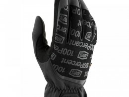 Gants mÃ©canicien 100% Mechanix Fastfit noir