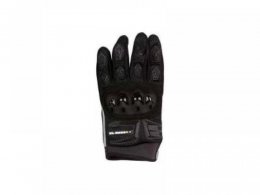 Gants street Sceed24 MX TOP noir - gris