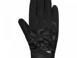 Gants textile Ixon Hurricane noir