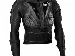 Gilet de protection Fox Racing Titan Sport black