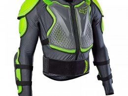 Gilet de protection Fox Racing Titan Sport dark shadow