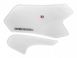 Grip de rÃ©servoir Onedesign transparent HDR212 Ducati Panigale 1199 1