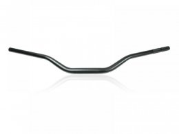 Guidon Chaft Fat Bar noir medium Ã28 mm