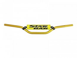 Guidon Star Bar cross alu Ã22,2mm or