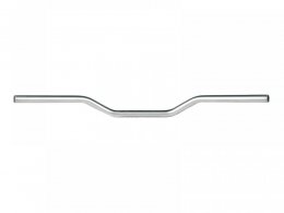 Guidon TRW Superbike Comfort Ã22mm chrome