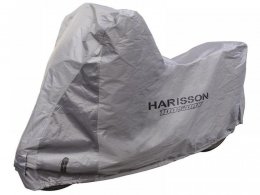 Housse moto Harisson Prestige evo gris