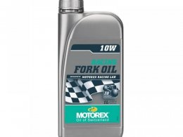 Huile de fourche Motorex Racing Fork Oil 10W 1L