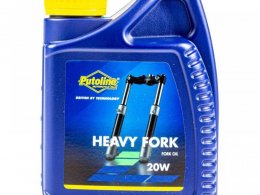 Huile de fourche Putoline Heavy Fork 20W (500ml)