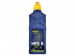 Huile de fourche synthÃ©tique Putoline HPX R 5W (1 Litre)