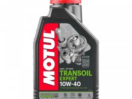 Huile de transmission Motul Transoil Expert 10W40 1L