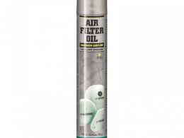 Huile filtre Ã  air Motorex spray 750ml