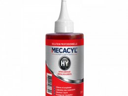 Hyper lubrifiant boÃ®te et pont Mecacyl HY 125ml