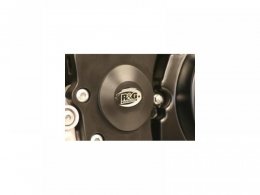 Insert de cadre infÃ©rieur droit R&G Racing noir Suzuki GSX-R 1000 07-