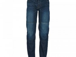 Jeans moto Furygan Sammy Evo Straight bleu medium