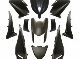 Kit carÃ©nages Yamaha 530 T-max 2012 noir mat