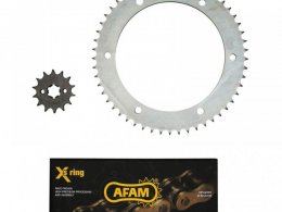 Kit chaÃ®ne Afam 14x53 pas 428 Yamaha 125 WR-X 09-16