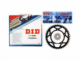 Kit chaÃ®ne DID acier Cagiva 50 Mito 99-