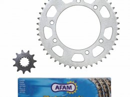 Kit chaîne Afam 11x47 Rieju 50 RS3 11