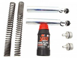 Kit ressorts de frouche YSS Triumph 865 Scrambler 08-16