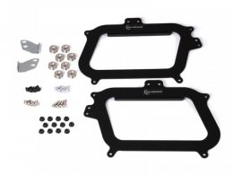 Kit dâadaptation sur support Givi pour fixer les valises  TRAX ADV/E