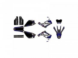 Kit dÃ©co KRM bleu pour Rieju MRT/MRT Pro / Marathon 09-21