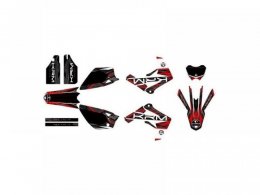 Kit dÃ©co KRM rouge pour Rieju MRT/MRT Pro / Marathon 09-21