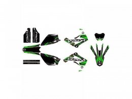 Kit dÃ©co KRM vert pour Rieju MRT/MRT Pro / Marathon 09-21