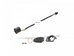 Kit de charge Bosch pour batterie PowerTube avec cÃ¢ble 340mm