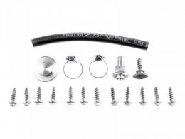 Kit de montage pour rÃ©servoir 0016299. Acerbis KTM 250 EXC-F 12-16