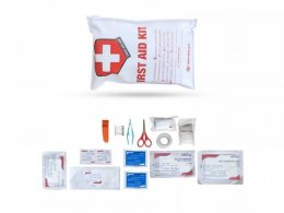 Kit de premier secours Sendhit 19 piÃ¨ces