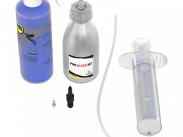 Kit de purge professionnel Magura Royal Blood 250ml