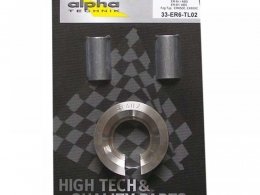 Kit de Rabaissement Alpha Technik  -25 mm Kawasaki ER-6 F/N 09-11