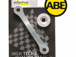 Kit de Rabaissement Alpha Technik  -30 mm Suzuki DL650 V-Strom 17-23