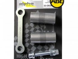 Kit de Rabaissement Alpha Technik  -50 mm Yamaha DT 125 X 05-07