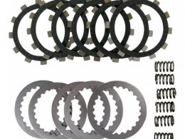 Kit embrayage EBC Brake DRCF renforcÃ© Honda CRF 1000 L Africa Twin 16